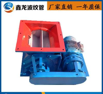 星型卸料器與鏈條式除塵卸灰閥 核心配件的專(zhuān)業(yè)制造與細(xì)節(jié)解析