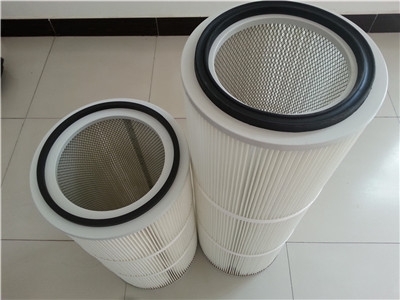 河北保定焊煙機(jī)覆膜除塵濾芯 關(guān)鍵配件守護(hù)潔凈生產(chǎn)