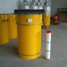 水泥罐倉頂除塵器 核心設備、配件與視覺解析