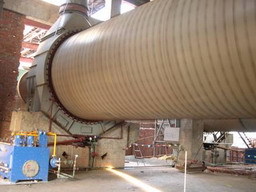 中材株洲5000t/d水泥生產(chǎn)線水泥制成系統(tǒng)成功調(diào)試，粉磨水泥質(zhì)量顯著提升