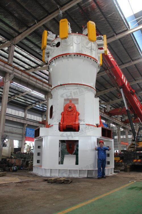水泥立式磨螢石立磨鋼渣立式磨粉機礦渣立磨機