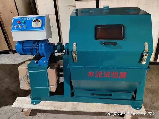 水泥試驗小磨工作原理,操作規(guī)程